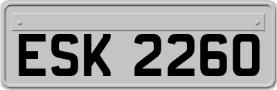 ESK2260