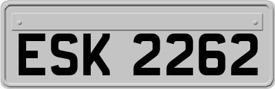 ESK2262