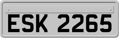 ESK2265