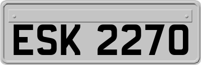 ESK2270
