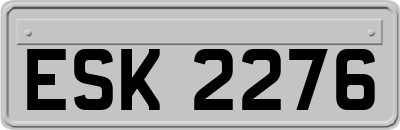 ESK2276