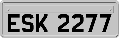 ESK2277