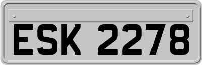 ESK2278