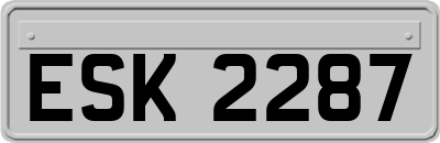 ESK2287