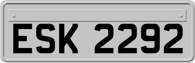 ESK2292