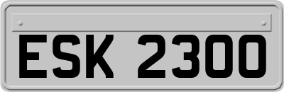 ESK2300
