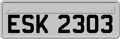 ESK2303