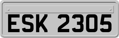 ESK2305