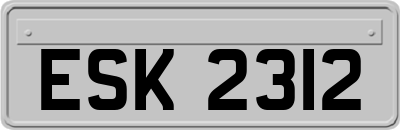 ESK2312