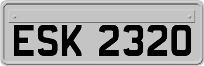 ESK2320
