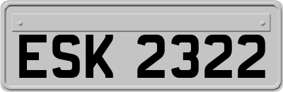 ESK2322
