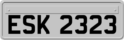 ESK2323