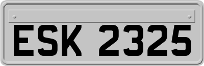 ESK2325