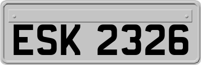 ESK2326
