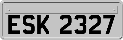 ESK2327