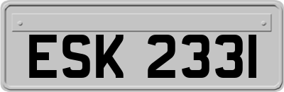 ESK2331