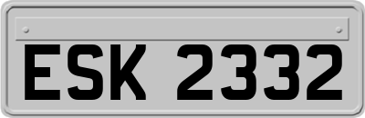 ESK2332