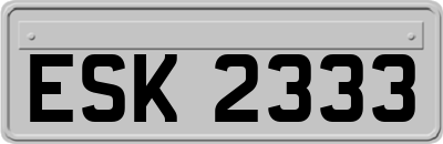 ESK2333
