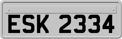 ESK2334