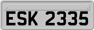 ESK2335