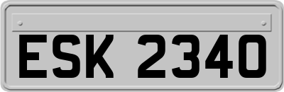 ESK2340