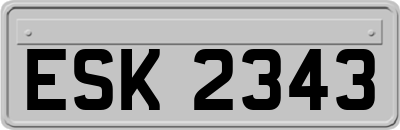 ESK2343