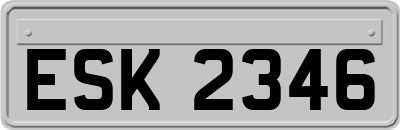 ESK2346