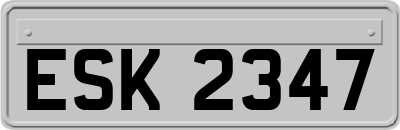 ESK2347