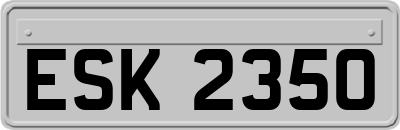 ESK2350