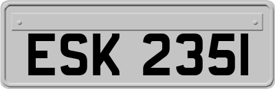 ESK2351