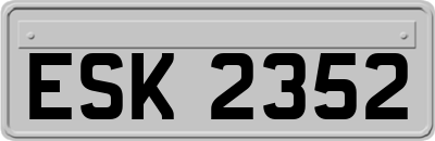 ESK2352