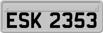 ESK2353