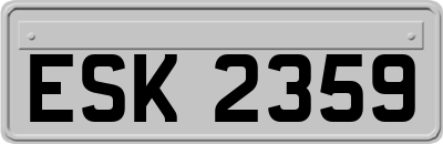 ESK2359