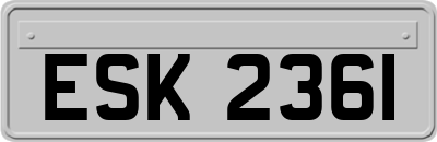 ESK2361