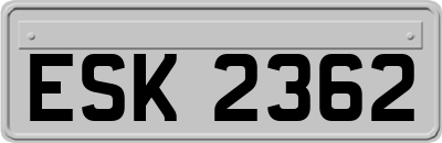 ESK2362