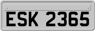 ESK2365