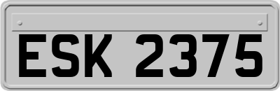 ESK2375