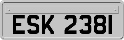 ESK2381
