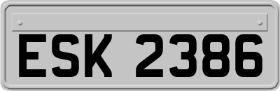 ESK2386