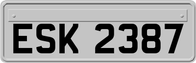 ESK2387