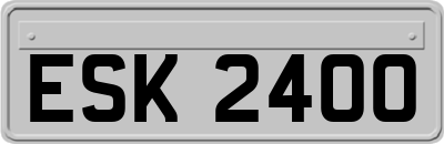 ESK2400