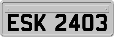 ESK2403