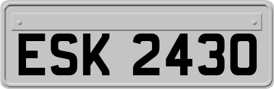 ESK2430