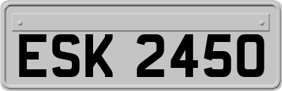 ESK2450