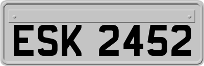ESK2452
