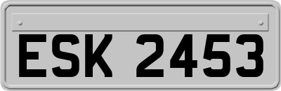 ESK2453
