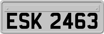 ESK2463
