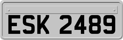 ESK2489