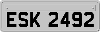 ESK2492