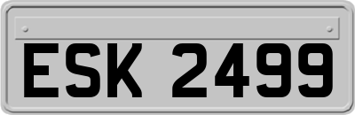 ESK2499